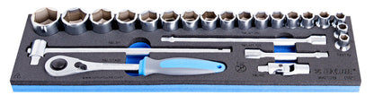 Set de unelte cu cărucior 940ECO 1011GECO Unior