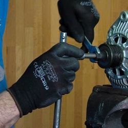 Cheie speciala pentru alternator M10- 2209 Unior 620225