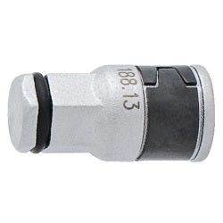 Adaptor pentru biti cu prindere hexagonala de 10 mm - 188.13 Unior