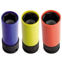 Cap de impact 1/2″ pentru roti din aliaj – 231/4P Unior