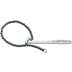 Cheie cu lant pentru filtru ulei 60-140 mm  – 206/2 Unior 601025