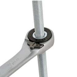 Cheie combinata cu clichet - 160/2 Unior