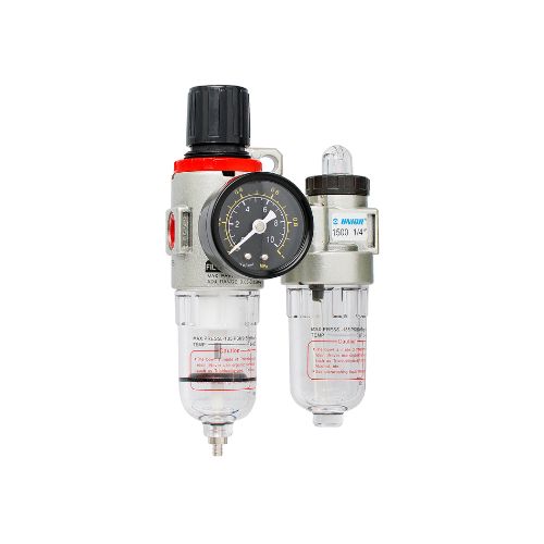 Filtru regulator si ungator pneumatic 1/4"- 1500 Unior 617735