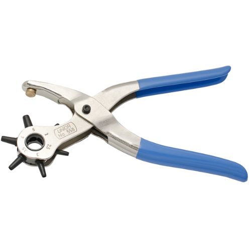 Cleste de perforat cu 6 pozitii Unior - 558/5P