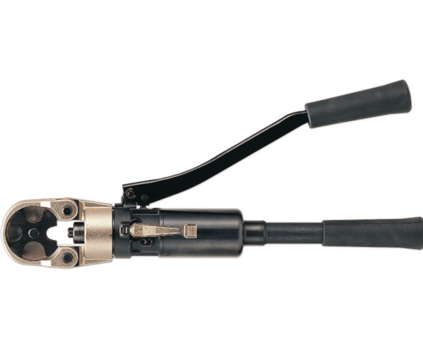 Cleste hidraulic pentru sertizat max, CAPACITATE 150 mm,AMB – 1