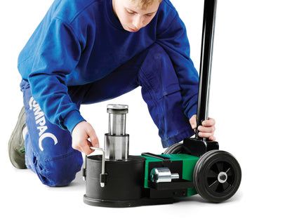 Cric pneumo-hidraulic 40/20T - A4020-C