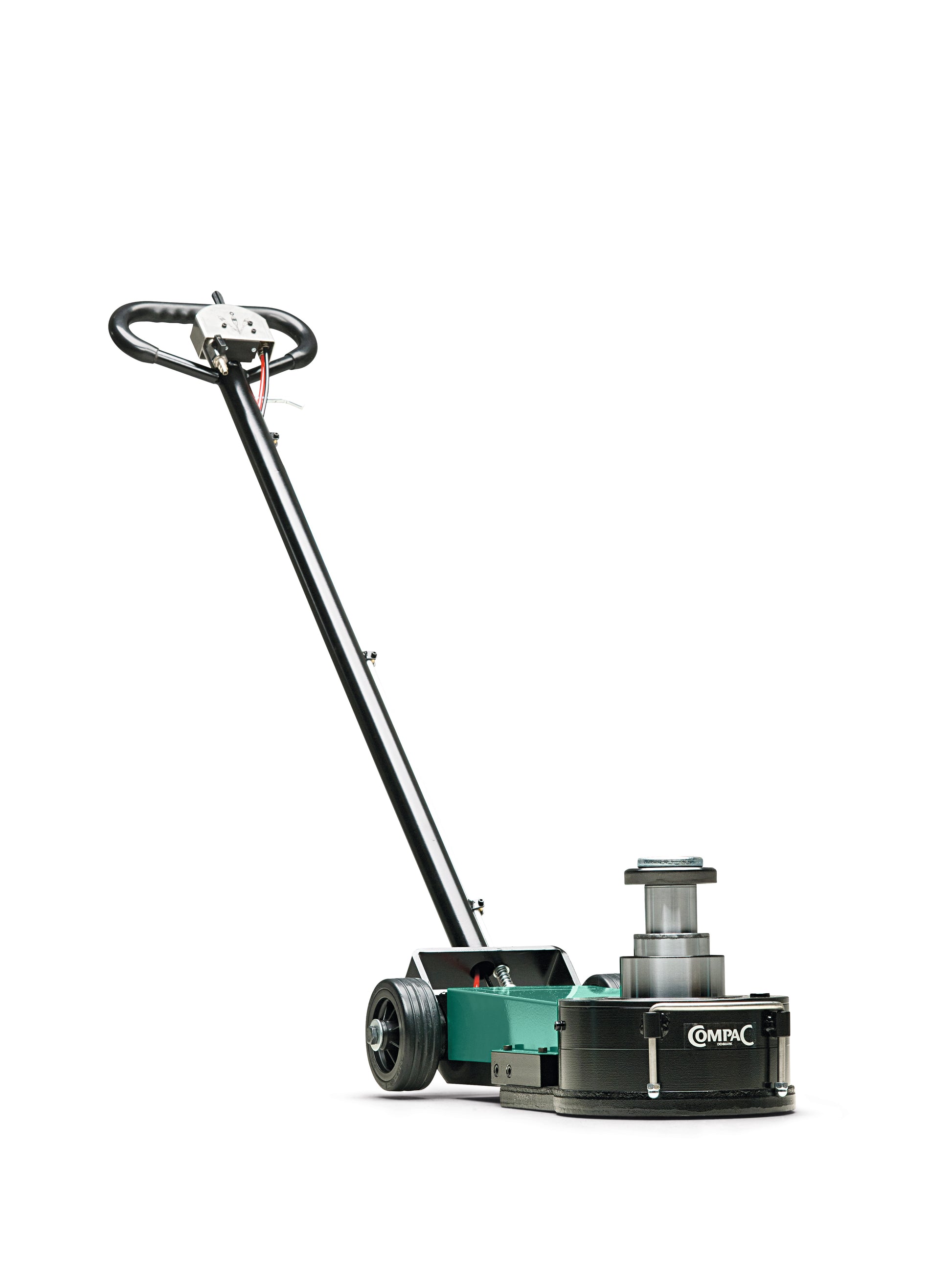 Cric pneumo-hidraulic 58/32/16T - A5816-C