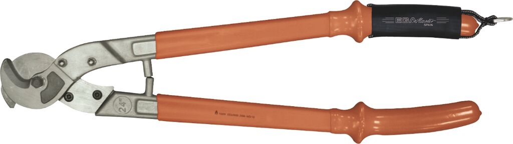 AD730097 Cleste cabluri izolat la 1000 V cu inel pentru carabiniera, L – 600 mm – AD730097