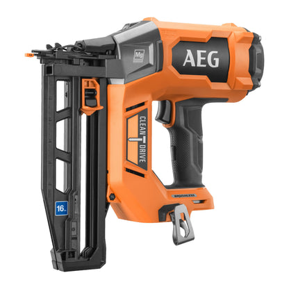 Pistol pentru cuie AEG B18BN16, B18BN16-0, 4935498189