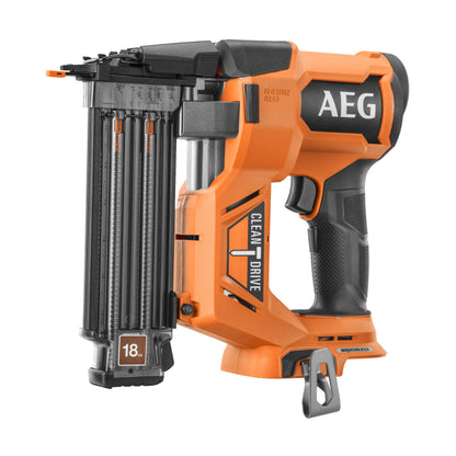 Pistol pentru cuie AEG B18BN18, B18BN18-0, 4935498188