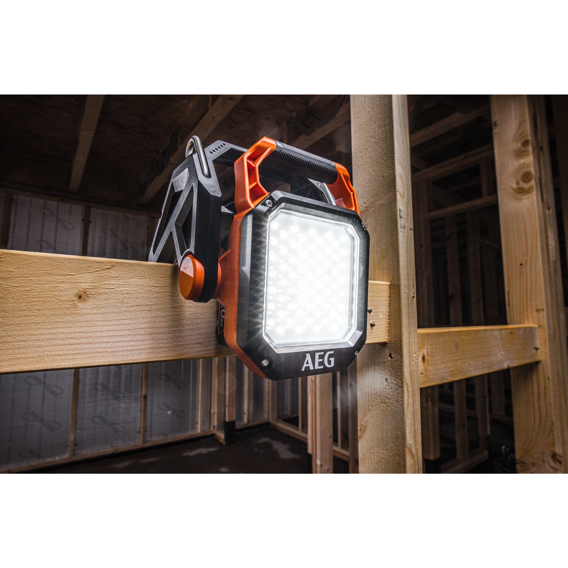 Lampă AEG Lampă 18 V, BAL18-0, 4935498211