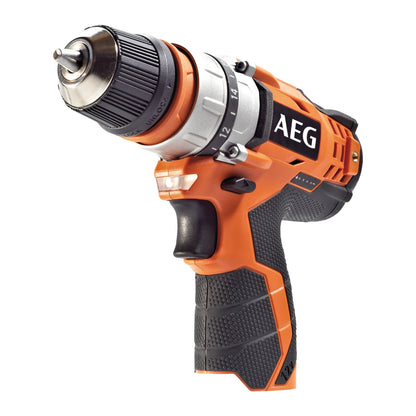 Mașină de găurit și înșurubat AEG Mașină de găurit/înșurubat cu 2 viteze 12 V, BBS 12C2 LI-202B, 4935446693