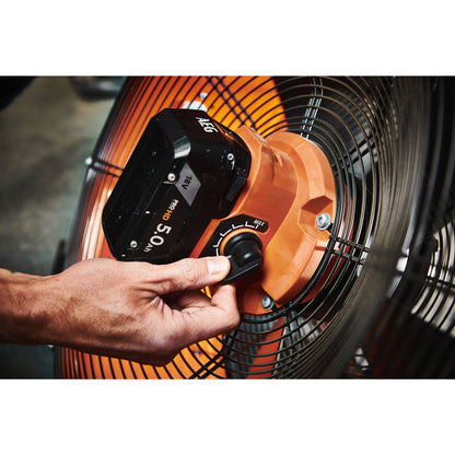 Ventilator AEG BDF 18, BDF18-0, 4935498577