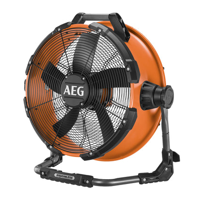 Ventilator AEG BDF 18, BDF18-0, 4935498577
