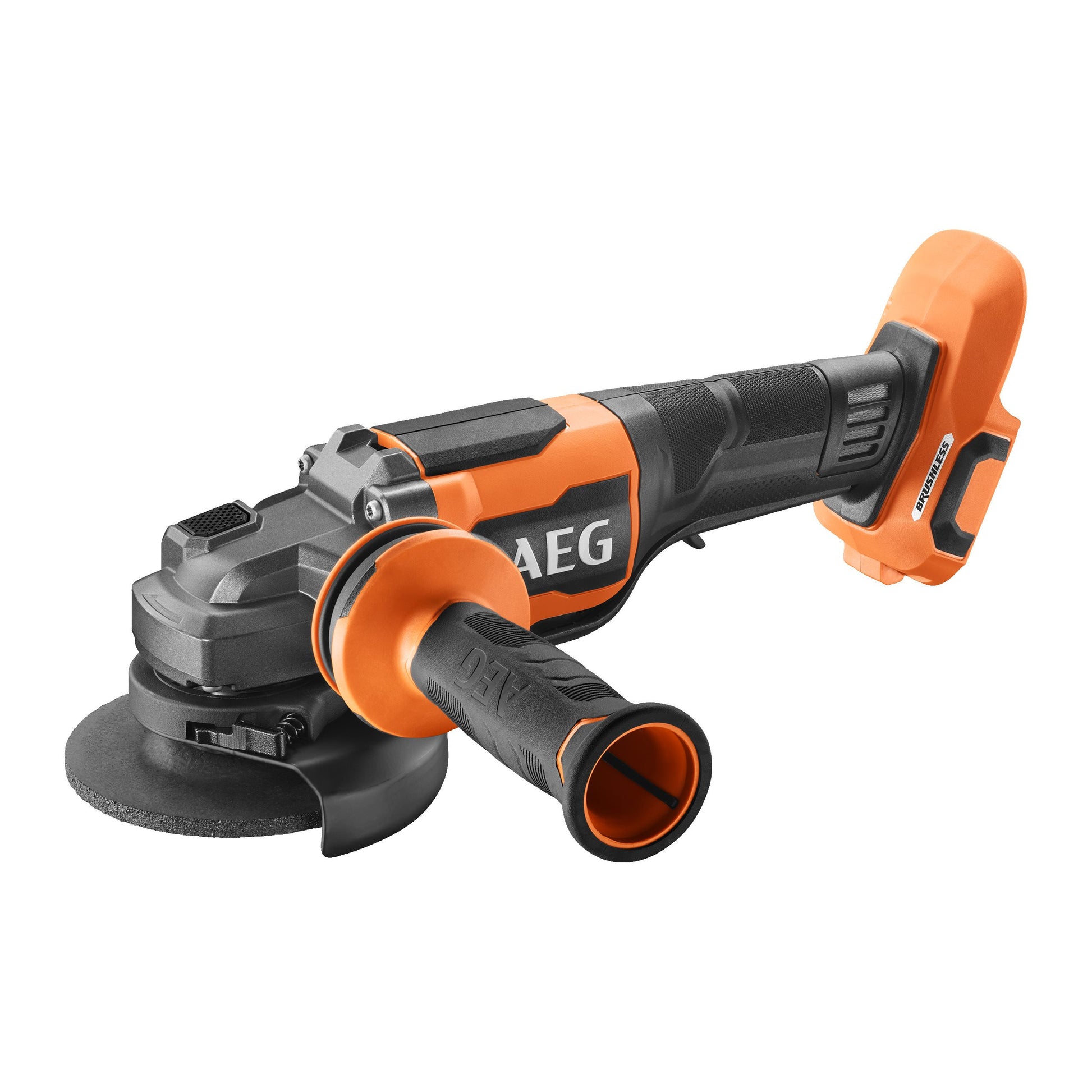 Polizor unghiular AEG BEWS 18-115BLPX2, BEWS18-115BLPX2-0, 4935480856