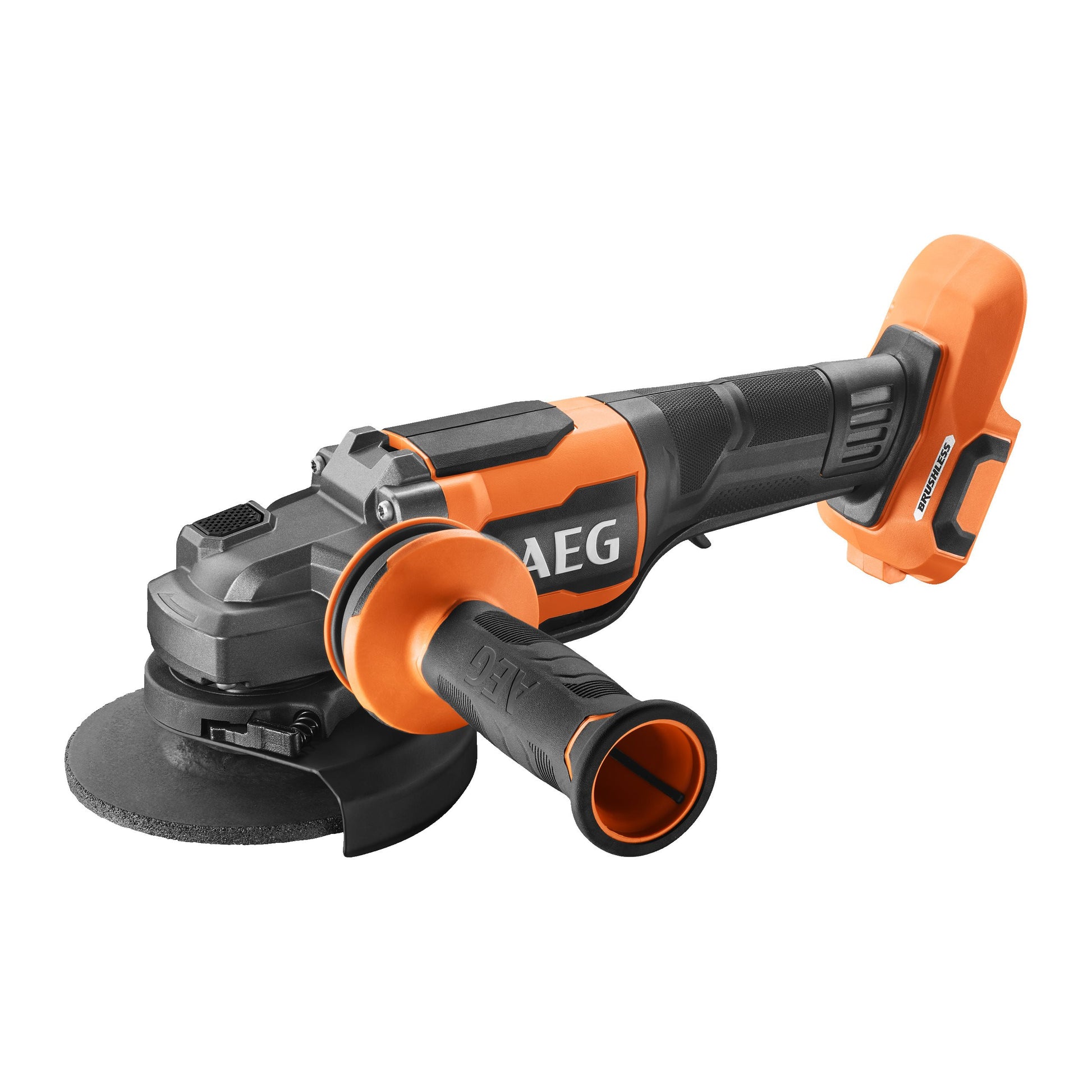 Polizor unghiular AEG BEWS 18-125BLPX2, BEWS18-125BLPX2-0, 4935480857