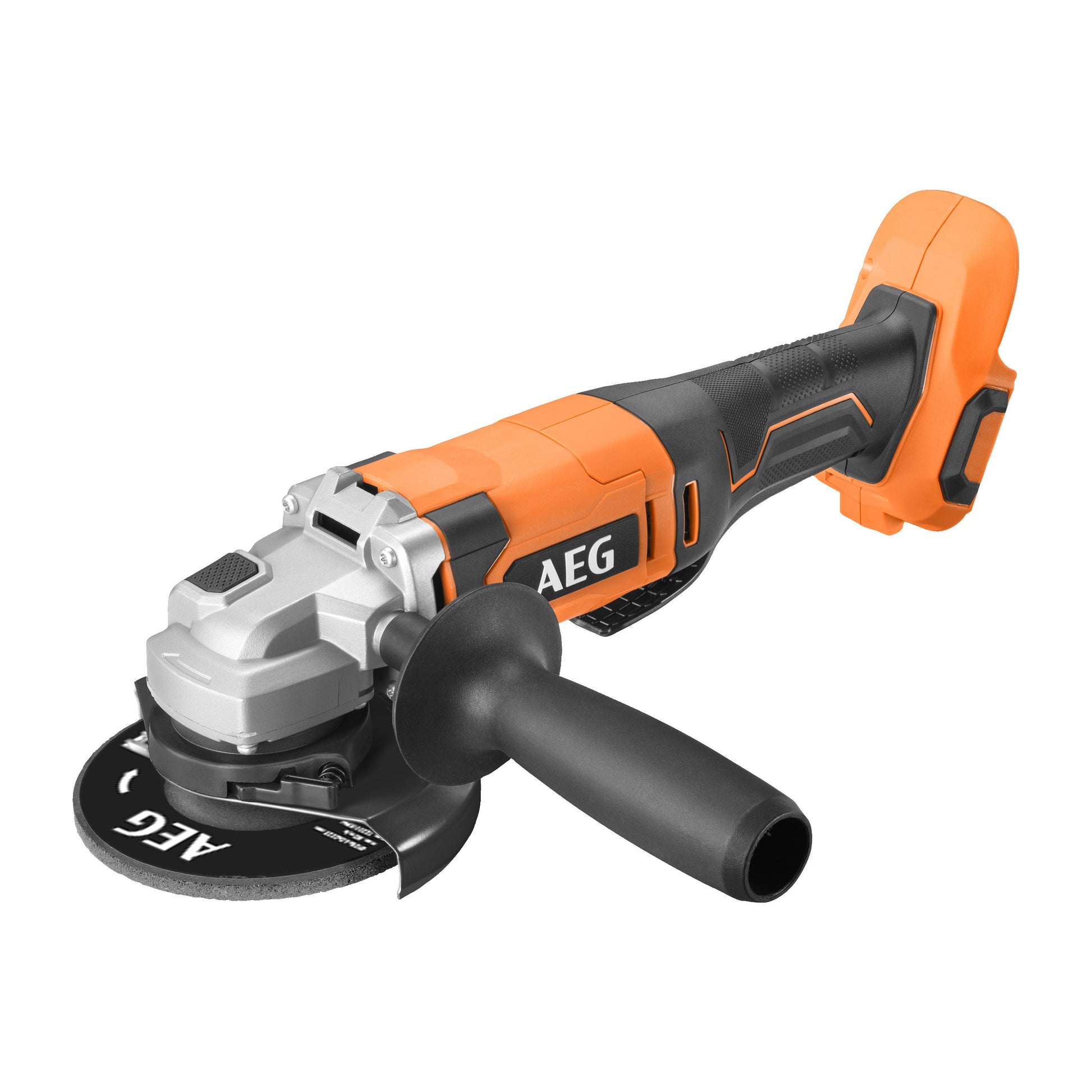 Polizor unghiular AEG BEWS 18-125X2, BEWS18-125X2-0, 4935498182