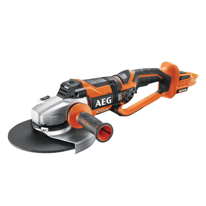 Polizor unghiular AEG Polizor unghiular 18 V cu motor fără perii, BEWS18-230BL - 0, 4935459735