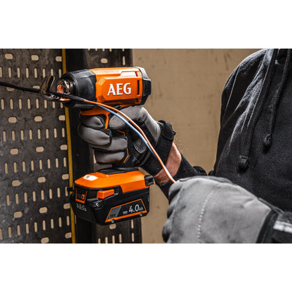 Pistol cu aer cald AEG BHG 18, BHG18-0, 4935480972