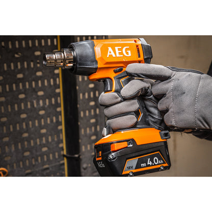 Pistol cu aer cald AEG BHG 18, BHG18-0, 4935480972