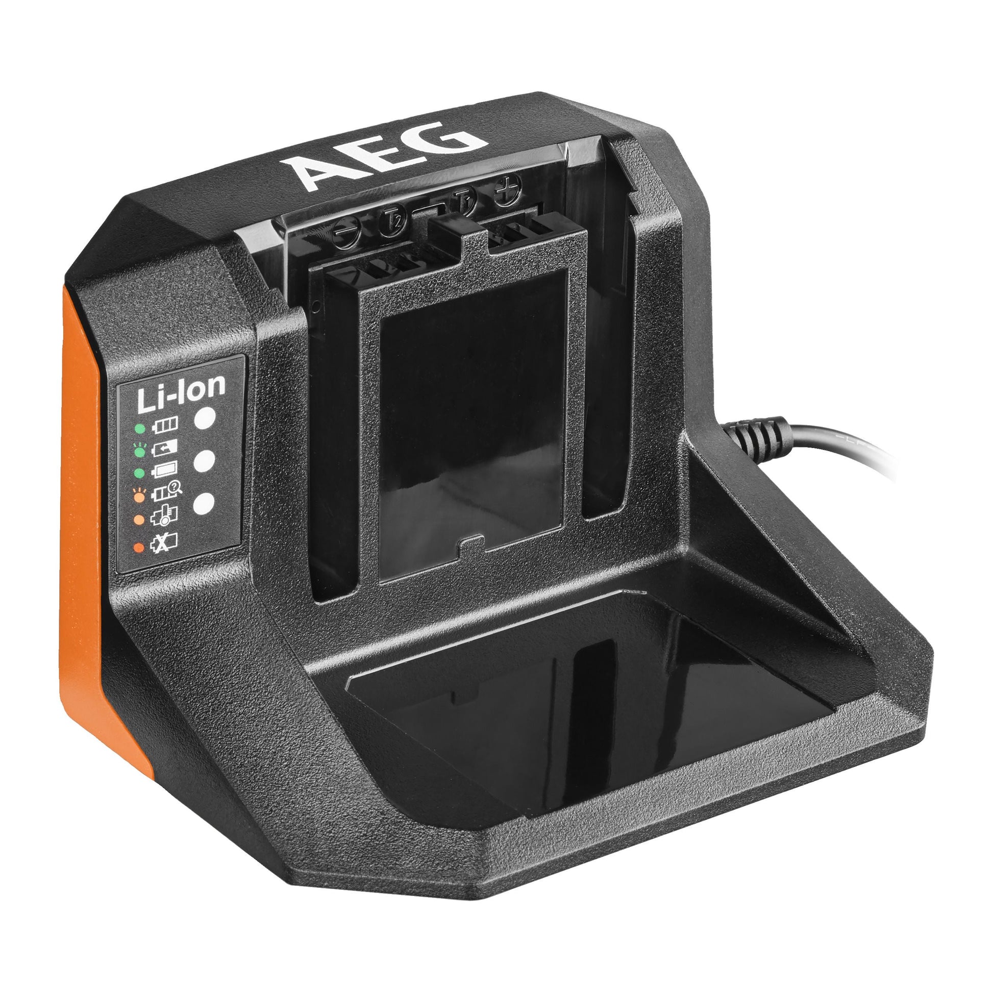 Încărcător AEG Încărcător 18V, BL18S, 4935472276
