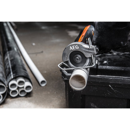 Fierăstrău multi-material AEG Fierăstrău multi-material SubCompact 18V, cu motor fără perii, BMMS18SBL-0, 4935472280