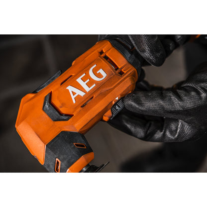Sculă multifuncțională AEG Unealtă multifuncțională 18V, BMT18-0, 4935478943