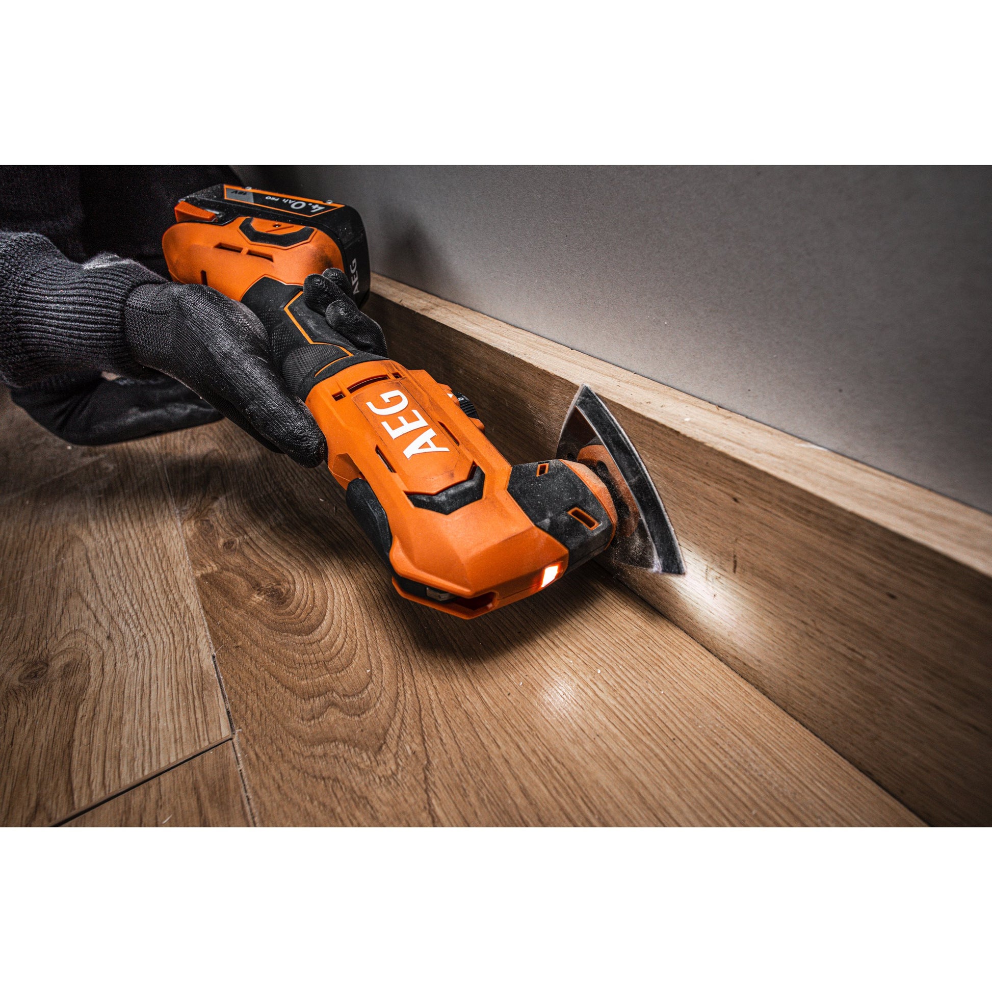 Sculă multifuncțională AEG Unealtă multifuncțională 18V, BMT18-0, 4935478943