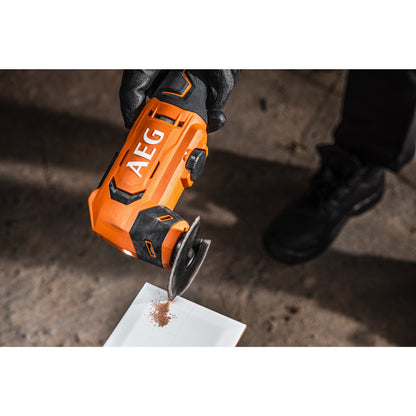 Sculă multifuncțională AEG Unealtă multifuncțională 18V, BMT18-0, 4935478943