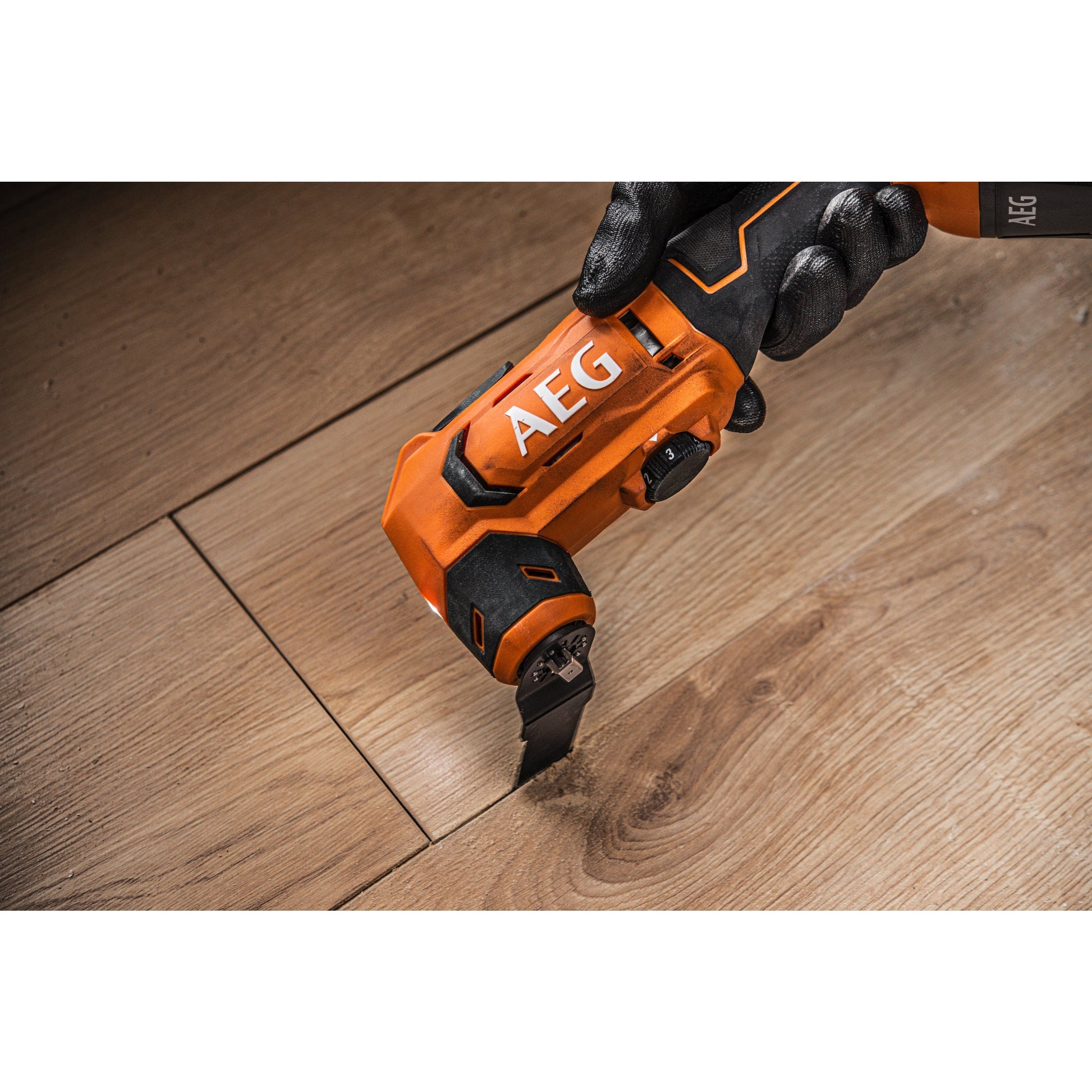 Sculă multifuncțională AEG Unealtă multifuncțională 18V, BMT18-0, 4935478943