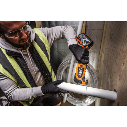 Sculă multifuncțională AEG BMT 18BL, BMT18BL-0, 4935498157