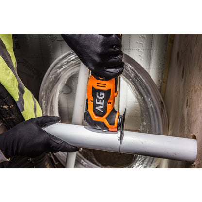 Sculă multifuncțională AEG BMT 18BL, BMT18BL-0, 4935498157