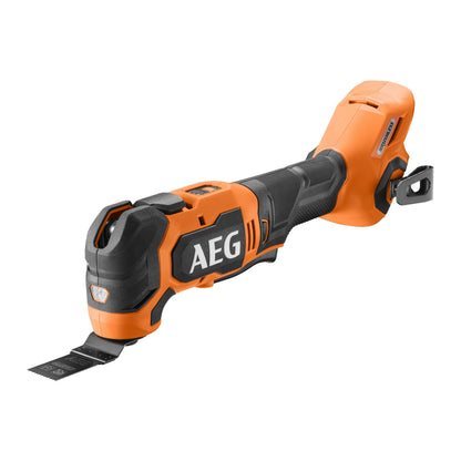 Sculă multifuncțională AEG BMT 18BL, BMT18BL-0, 4935498157