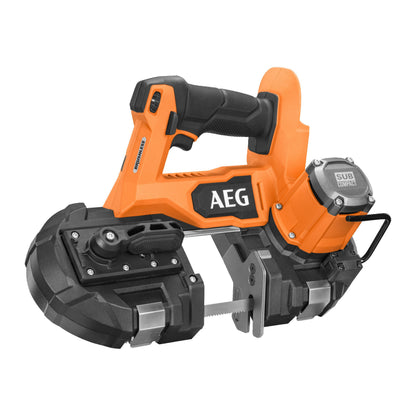 Fierăstrău cu bandă AEG BNS 18SBL, BNS18SBL-0, 4935498943
