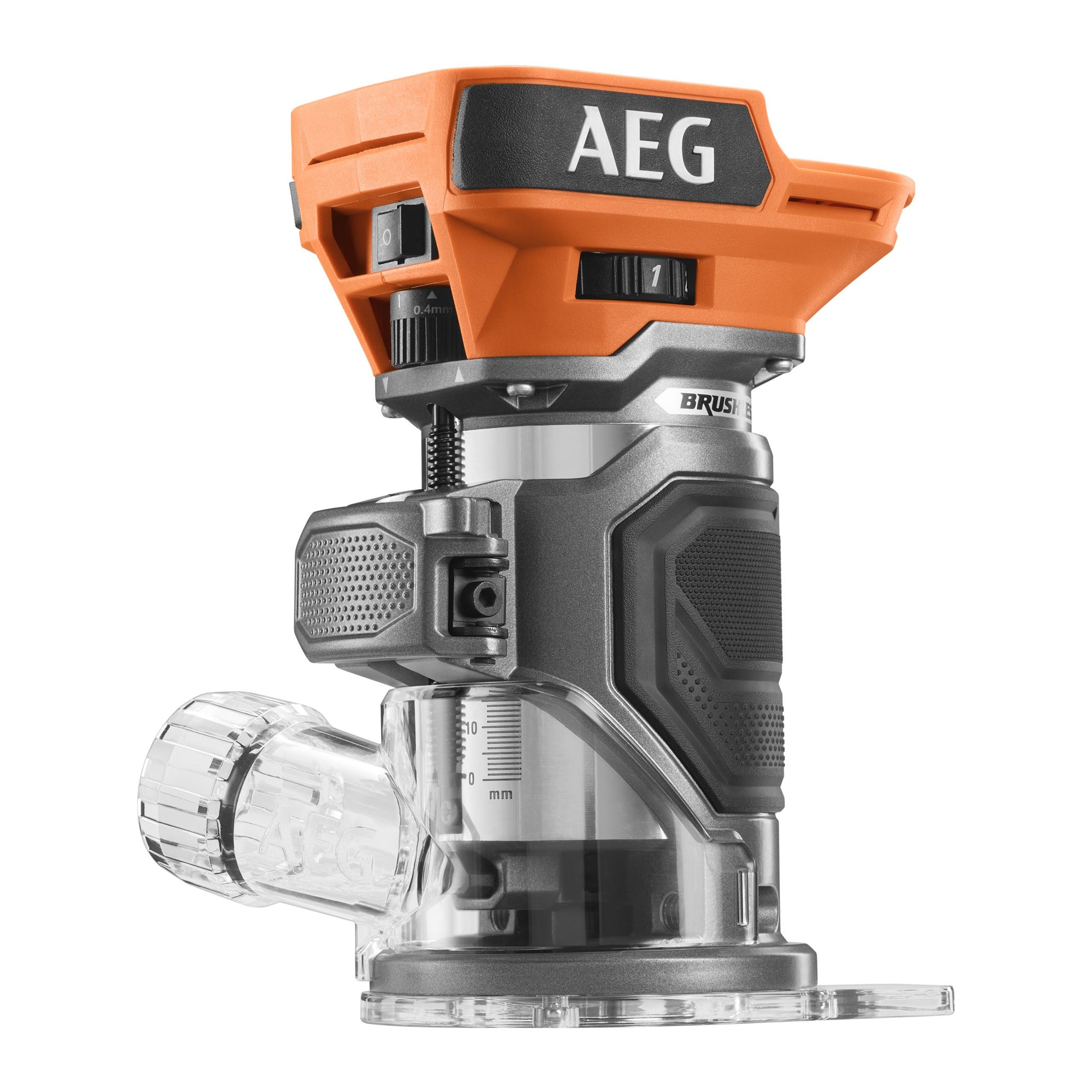 Mașină de frezat AEG BOF 18BL3, BOF18BL3-0, 4935493555
