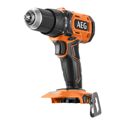 Mașină de găurit cu percuție AEG Mașină de găurit cu percuție 18V, BSB18G4-202C, 4935478631
