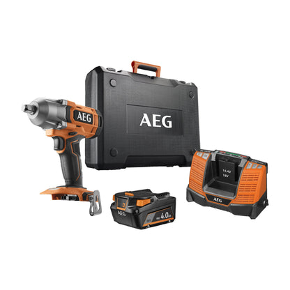 Cheie de impact AEG BSS 18C12ZC, BSS18C12ZC-402C, 4935493428