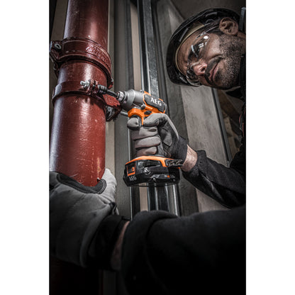 Mașină de înșurubat cu impact AEG Mașină de înșurubat cu impact 18V, motor fără perii, BSS18C3B3-0, 4935478940