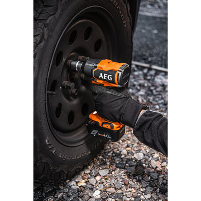 Cheie de impact AEG BSS 18MTF12BL, BSS18MTFBL12-0, 4935479663
