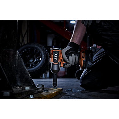 Cheie de impact AEG BSS 18MTF12BL, BSS18MTFBL12-0, 4935479663