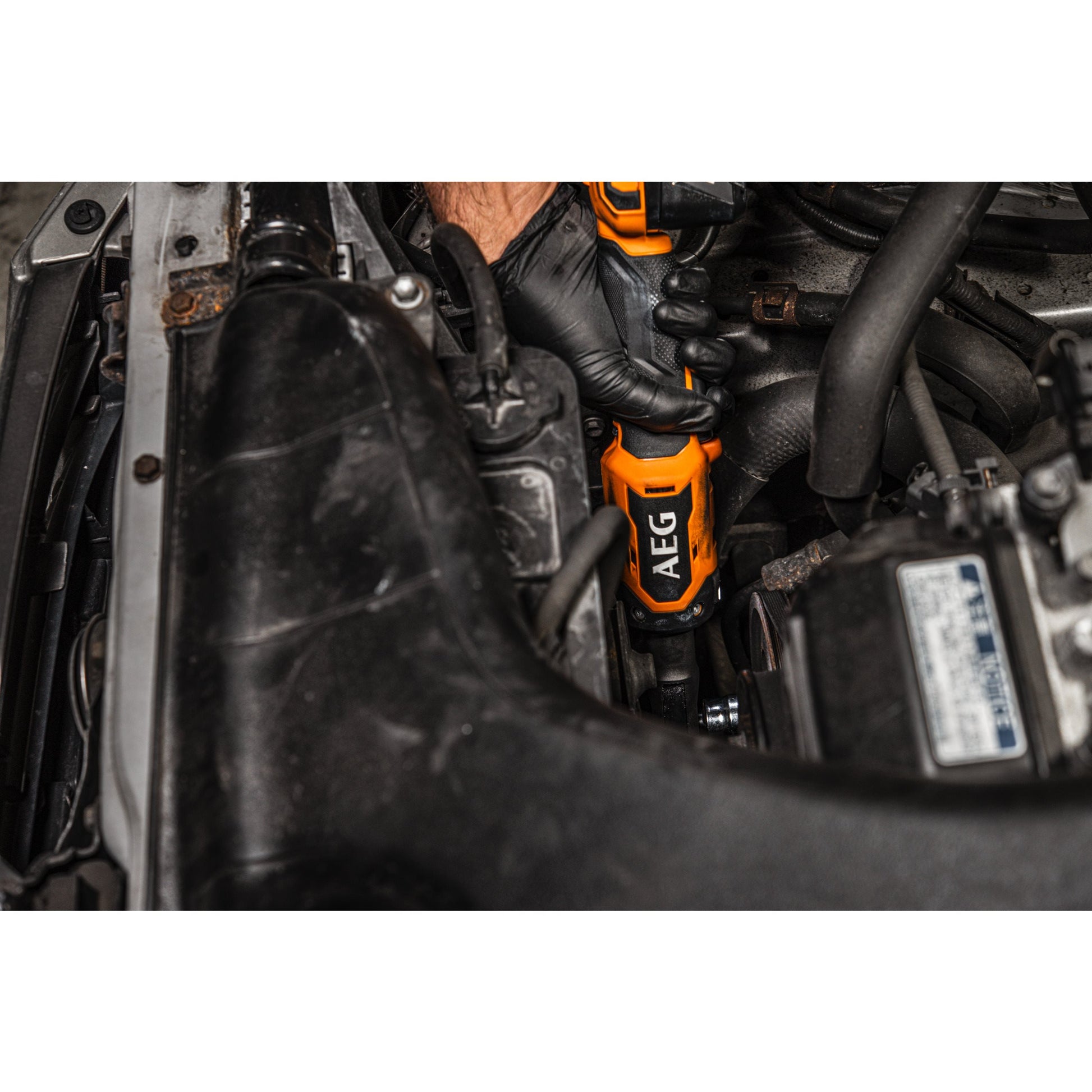 Cheie de impact AEG BSS 18R12BL, BSS18R12BL-0, 4935480973