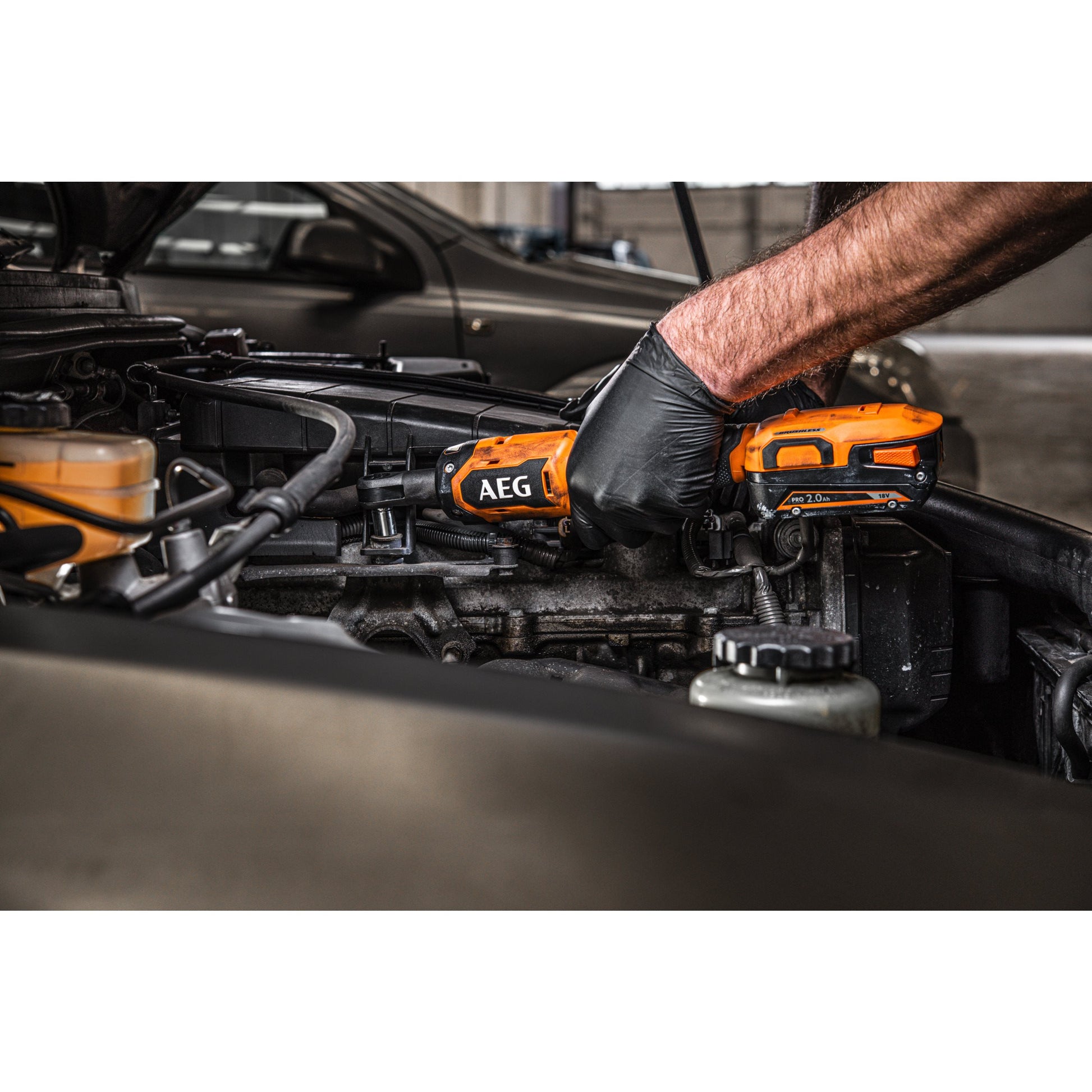 Cheie de impact AEG BSS 18R14BL, BSS18R14BL-0, 4935480974