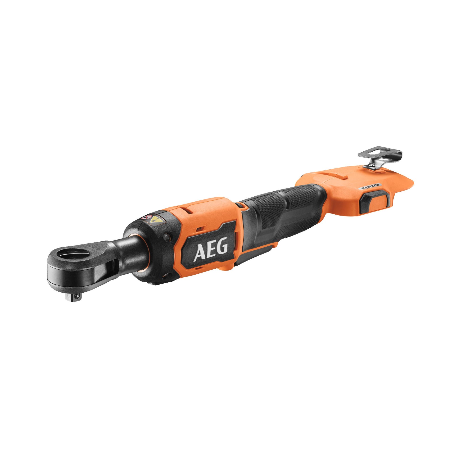 Cheie de impact AEG Antrenor cu clichet 3/8" 18V, motor fără perii, BSS18R38BL-0, 4935480053