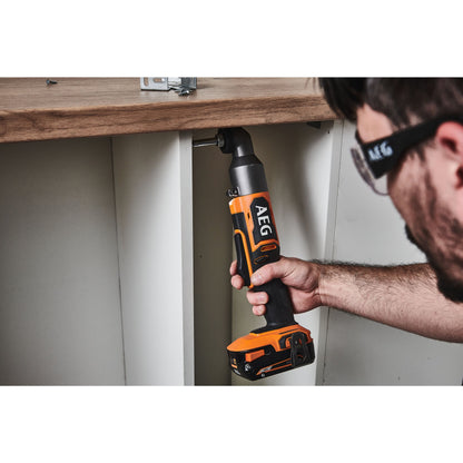 Mașină de înșurubat cu impact AEG BSS 18SRABL, BSS18SRABL-0, 4935493964