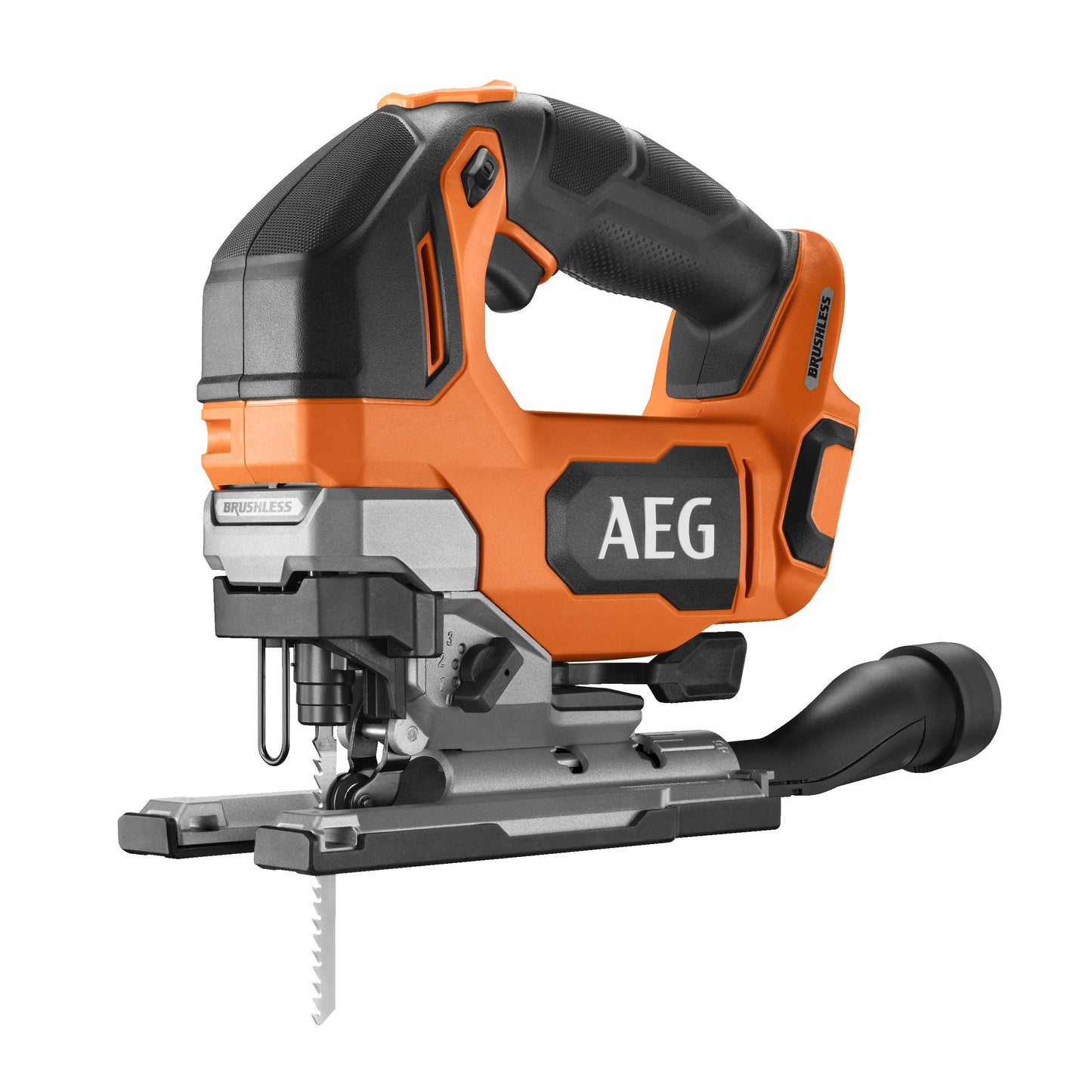 Fierăstrău pendular AEG BST 18BLX2, BST18BLX2-0, 4935492484
