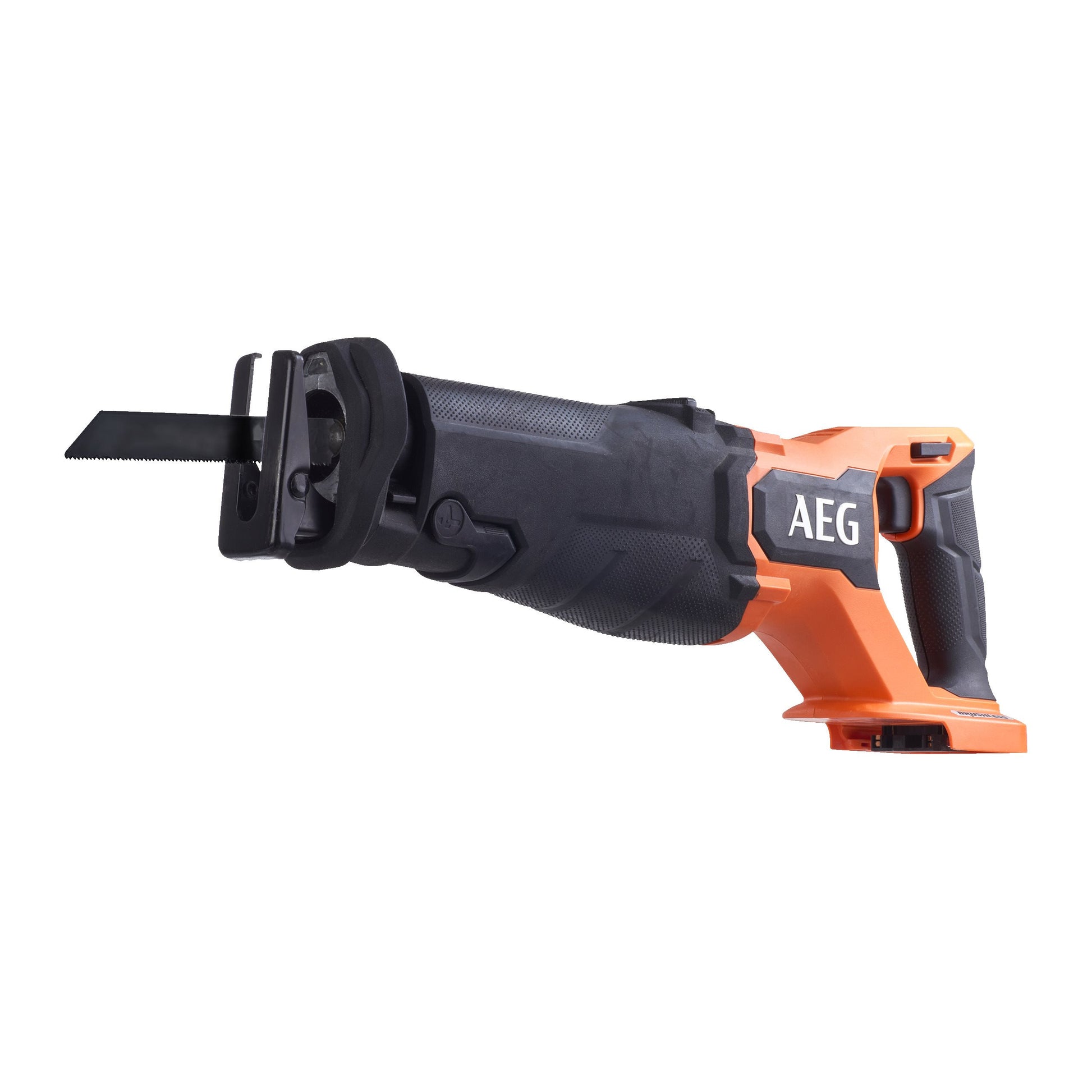 Fierăstrău sabie AEG Ferăstrău sabie 18V cu motor fără perii, BUS18BL2-0, 4935478941