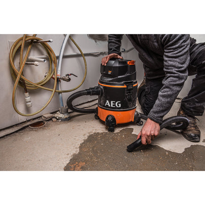 Suflantă / aspirator AEG BWD 18, BWD18-0, 4935498754