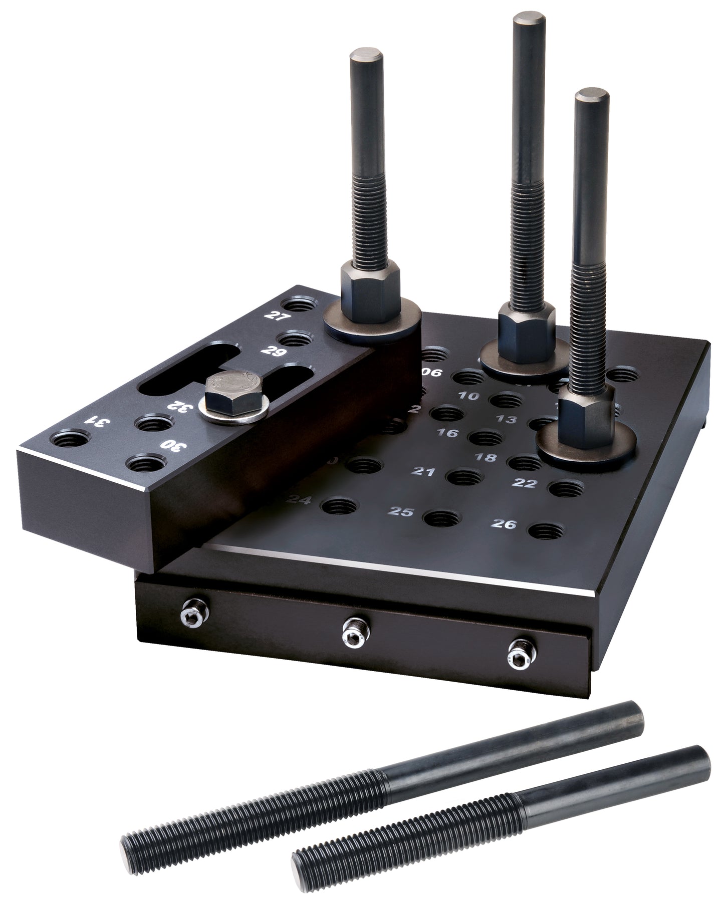 Suport universal pentru extractie rulmenti - 061248