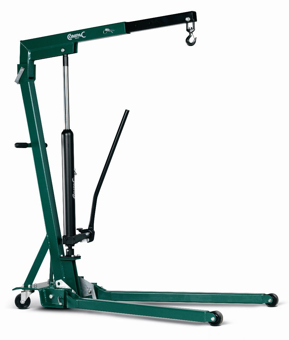Macara de atelier pliabila 1000 kg - CC 10