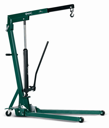Macara de atelier pliabila 1000 kg - CC 10